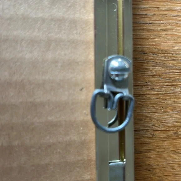 Vintage Framed Landscape Watercolour Art Print with Gold Frame - Picture 9 of 9